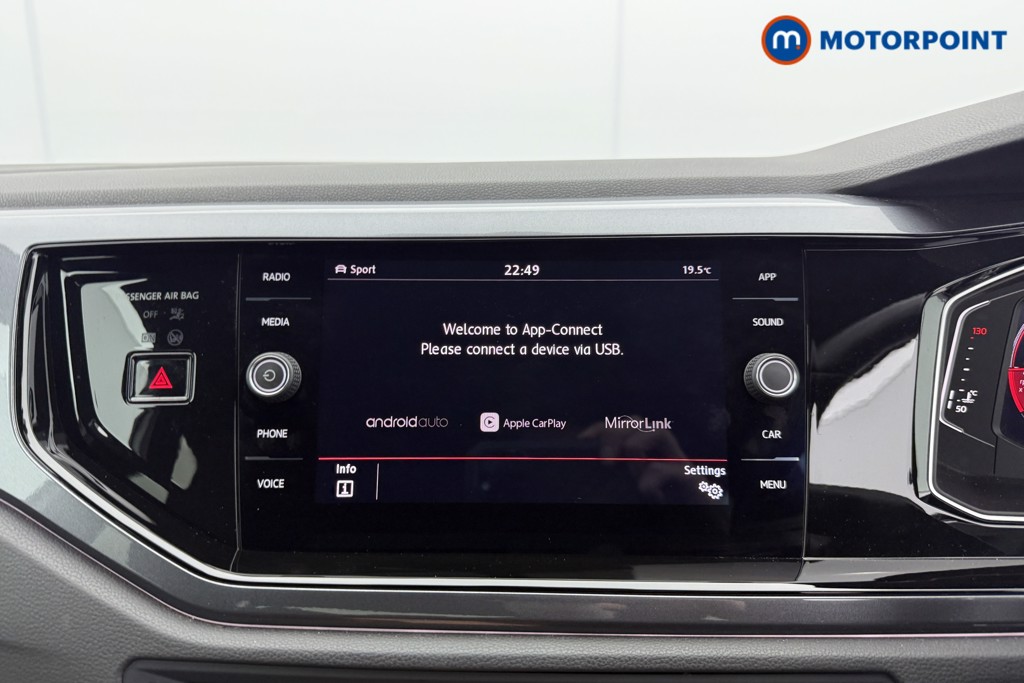 Volkswagen Polo Gti-Plus Automatic Petrol Hatchback - Stock Number (1563983) - 9th supplementary image