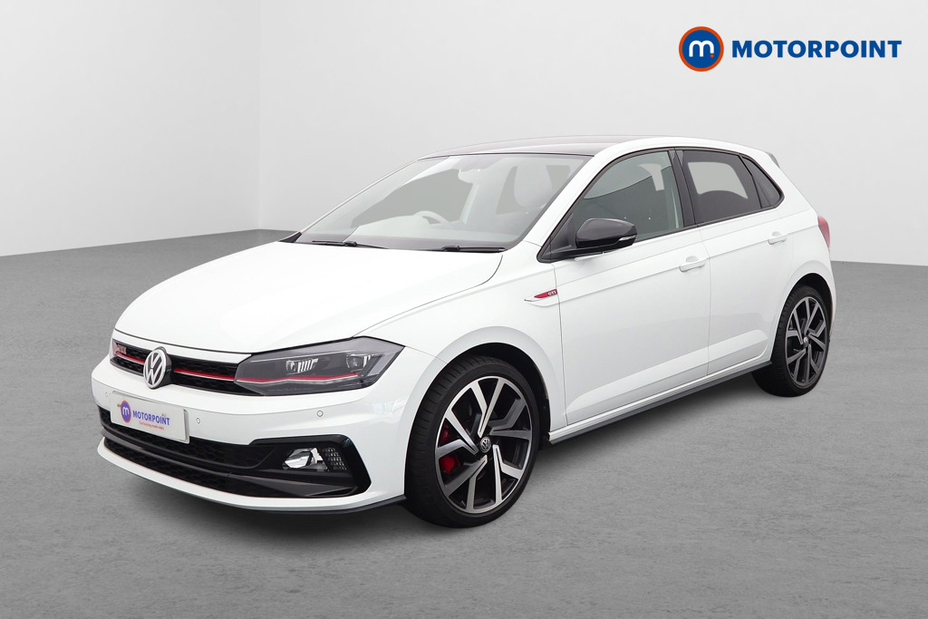 Volkswagen Polo Gti-Plus Automatic Petrol Hatchback - Stock Number (1563983) - Passenger side front corner