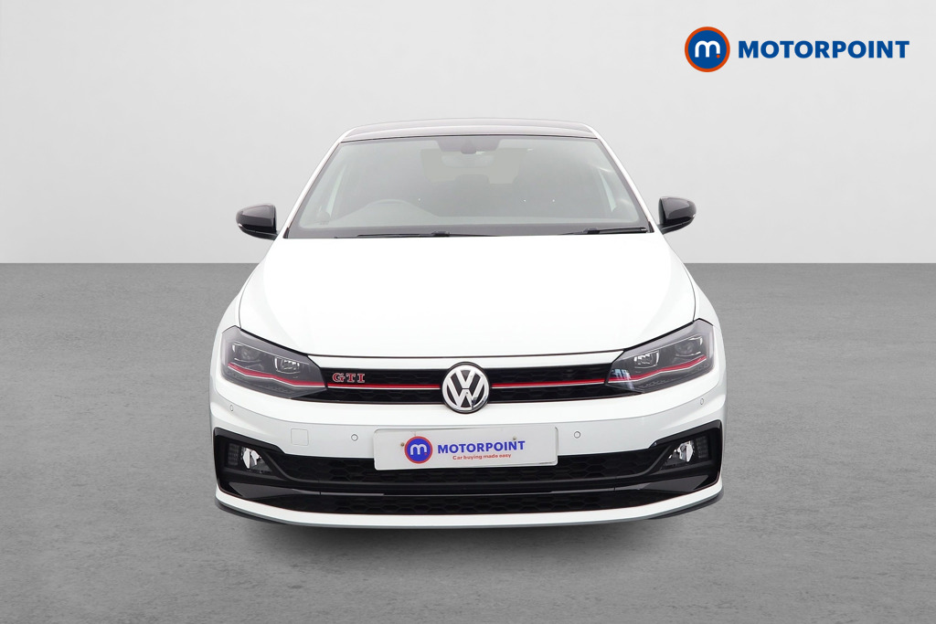 Volkswagen Polo Gti-Plus Automatic Petrol Hatchback - Stock Number (1563983) - Front bumper