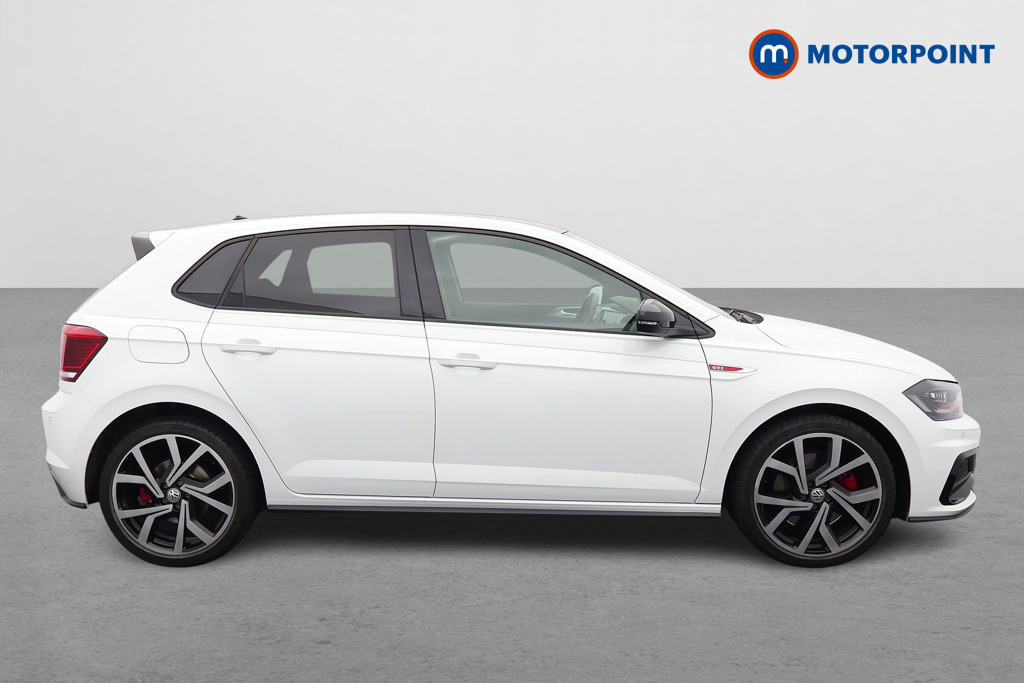Volkswagen Polo Gti-Plus Automatic Petrol Hatchback - Stock Number (1563983) - Drivers side