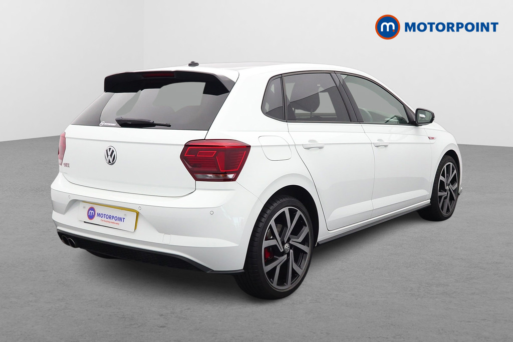 Volkswagen Polo Gti-Plus Automatic Petrol Hatchback - Stock Number (1563983) - Drivers side rear corner