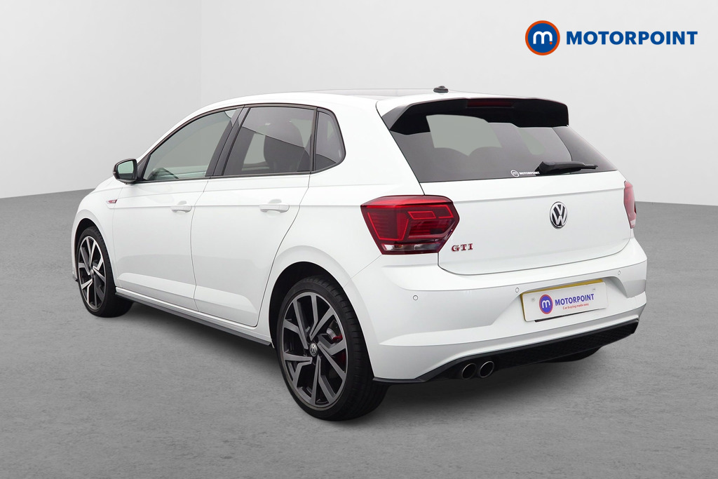 Volkswagen Polo Gti-Plus Automatic Petrol Hatchback - Stock Number (1563983) - Passenger side rear corner
