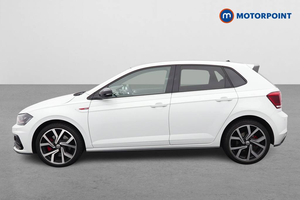 Volkswagen Polo Gti-Plus Automatic Petrol Hatchback - Stock Number (1563983) - Passenger side
