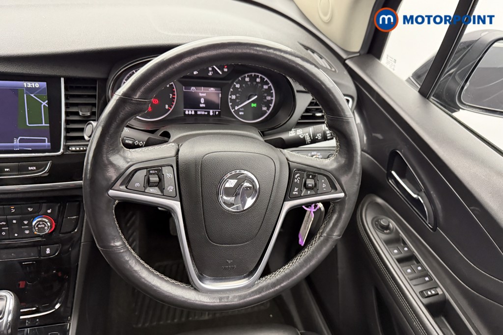 Vauxhall Mokka X Elite Nav Automatic Petrol SUV - Stock Number (1563995) - 3rd supplementary image