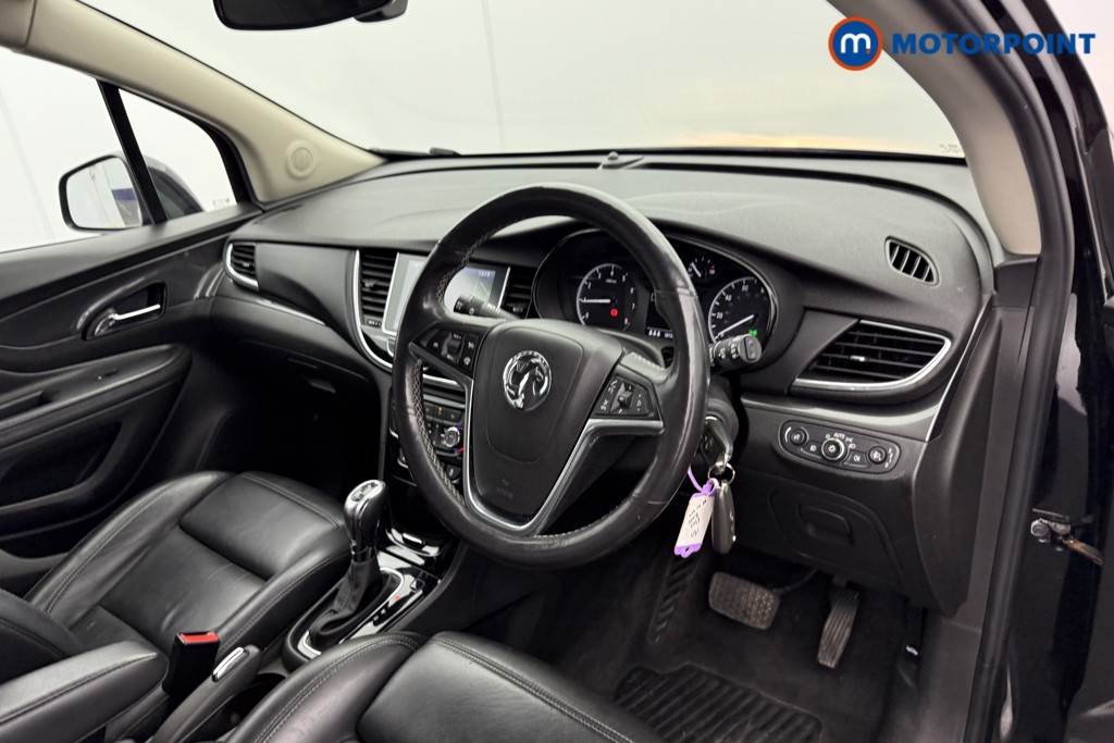 Vauxhall Mokka X Elite Nav Automatic Petrol SUV - Stock Number (1563995) - 4th supplementary image