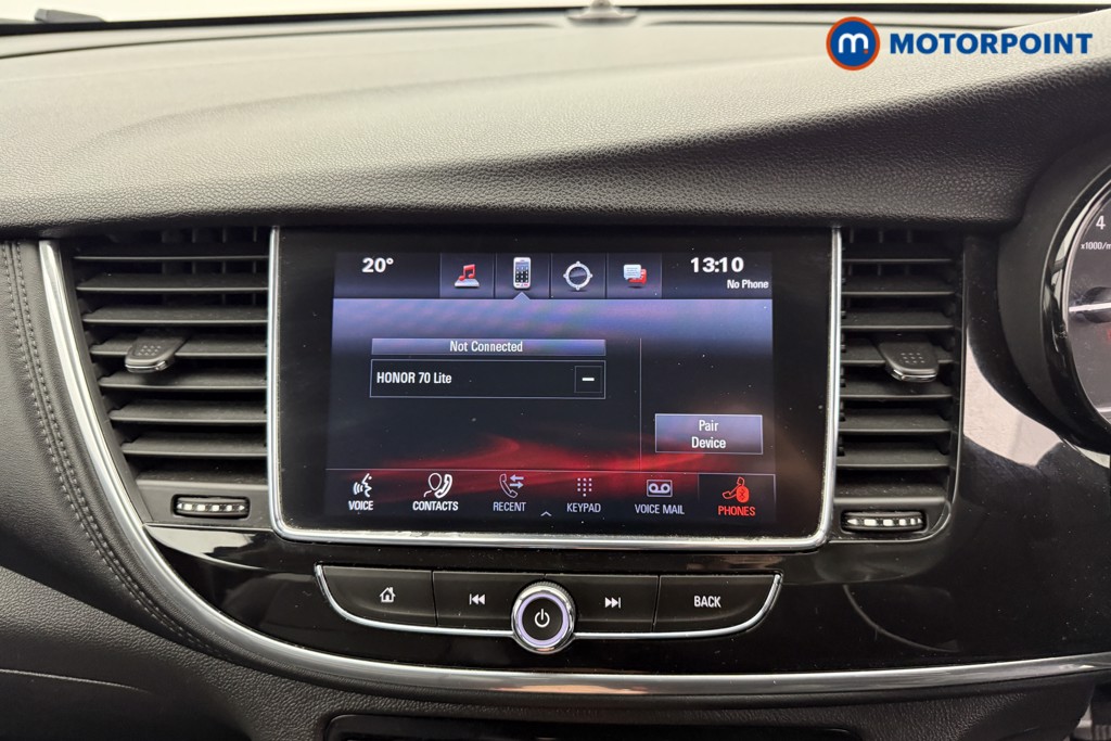Vauxhall Mokka X Elite Nav Automatic Petrol SUV - Stock Number (1563995) - 7th supplementary image
