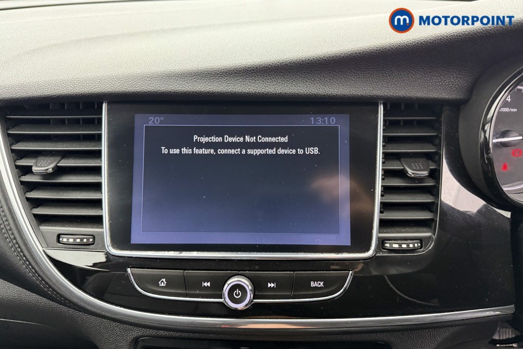 Vauxhall Mokka X Elite Nav Automatic Petrol SUV - Stock Number (1563995) - 9th supplementary image