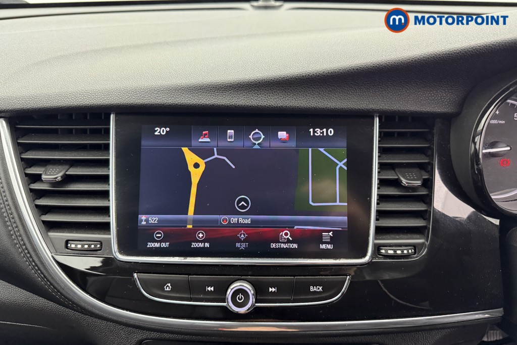 Vauxhall Mokka X Elite Nav Automatic Petrol SUV - Stock Number (1563995) - 10th supplementary image