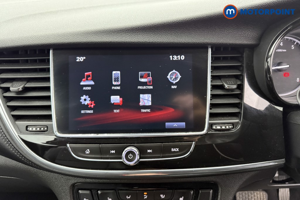 Vauxhall Mokka X Elite Nav Automatic Petrol SUV - Stock Number (1563995) - 11th supplementary image