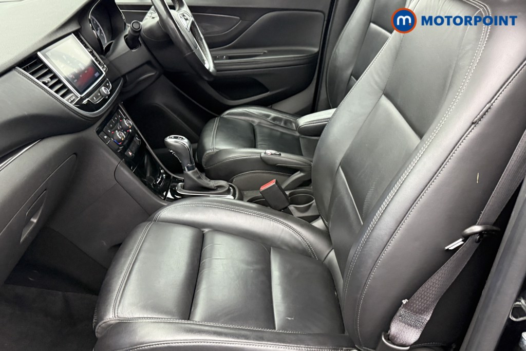 Vauxhall Mokka X Elite Nav Automatic Petrol SUV - Stock Number (1563995) - 22nd supplementary image