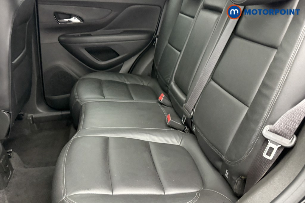 Vauxhall Mokka X Elite Nav Automatic Petrol SUV - Stock Number (1563995) - 23rd supplementary image