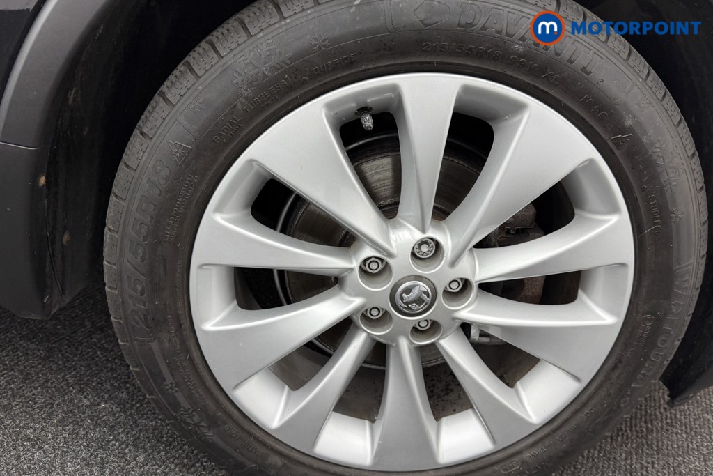 Vauxhall Mokka X Elite Nav Automatic Petrol SUV - Stock Number (1563995) - 32nd supplementary image