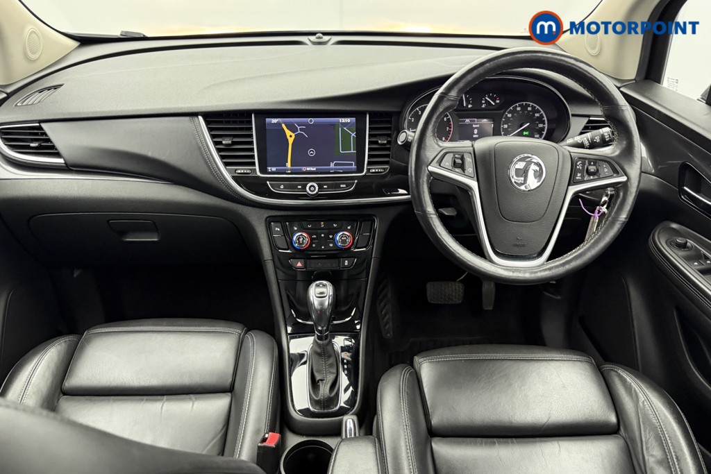 Vauxhall Mokka X Elite Nav Automatic Petrol SUV - Stock Number (1563995) - 1st supplementary image