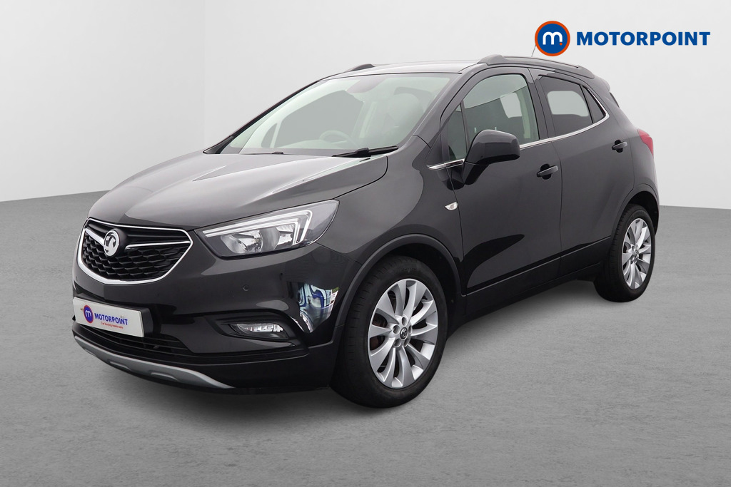 Vauxhall Mokka X Elite Nav Automatic Petrol SUV - Stock Number (1563995) - Passenger side front corner