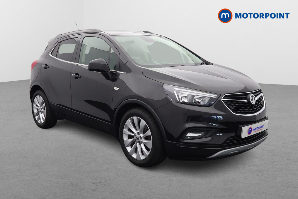 Vauxhall Mokka X Elite Nav Automatic Petrol SUV - Stock Number (1563995) - Drivers side front corner
