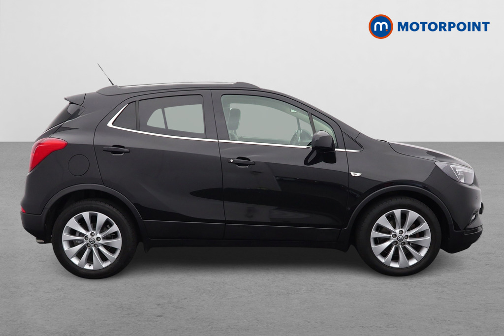 Vauxhall Mokka X Elite Nav Automatic Petrol SUV - Stock Number (1563995) - Drivers side