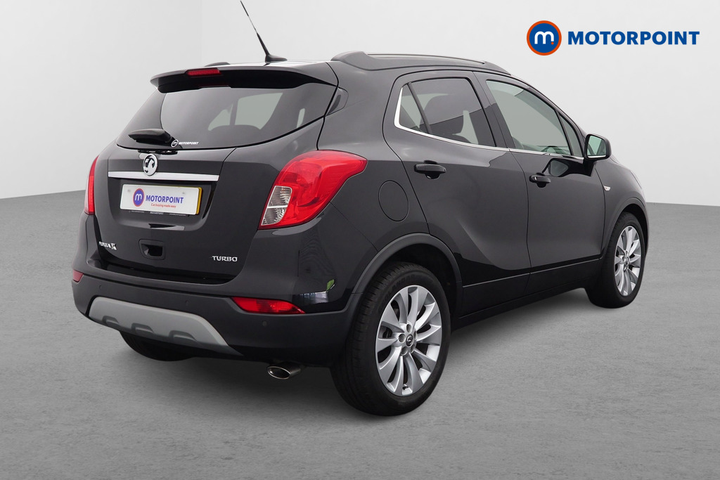 Vauxhall Mokka X Elite Nav Automatic Petrol SUV - Stock Number (1563995) - Drivers side rear corner