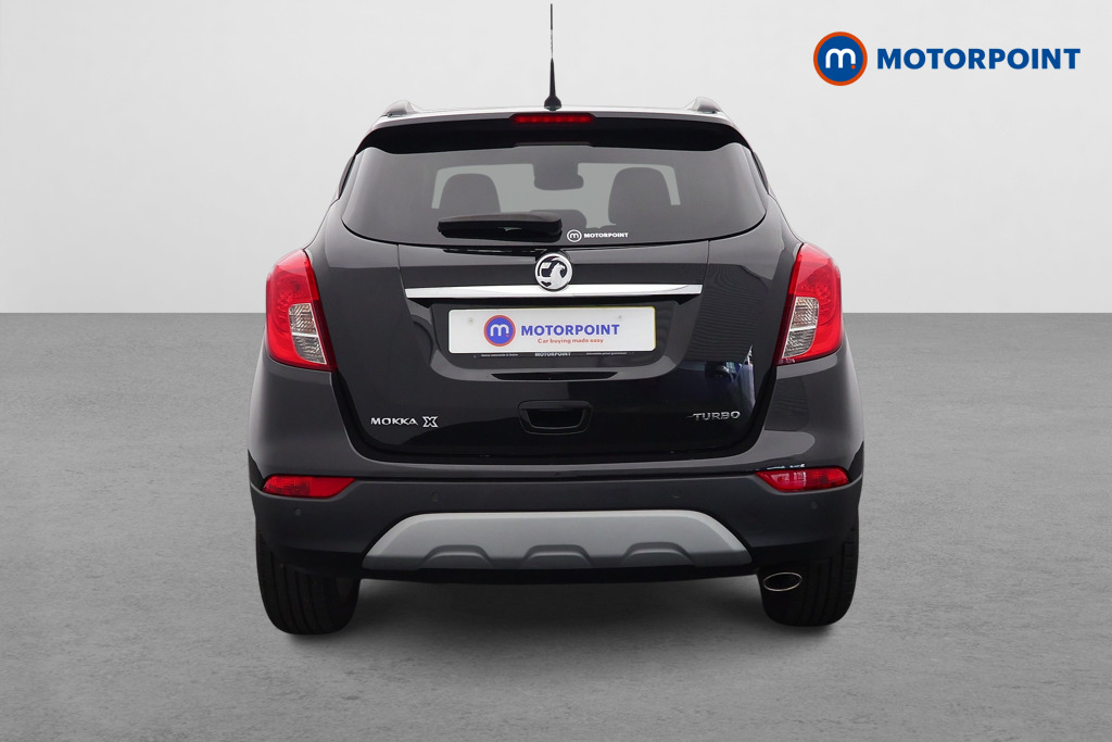 Vauxhall Mokka X Elite Nav Automatic Petrol SUV - Stock Number (1563995) - Rear bumper