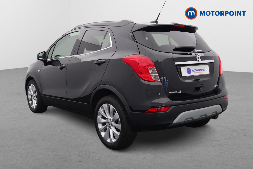 Vauxhall Mokka X Elite Nav Automatic Petrol SUV - Stock Number (1563995) - Passenger side rear corner
