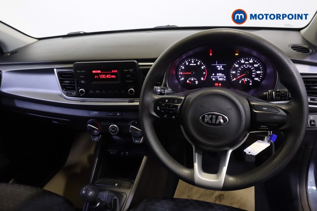 KIA RIO 1 Manual Petrol Hatchback - Stock Number (1564037) - 1st supplementary image