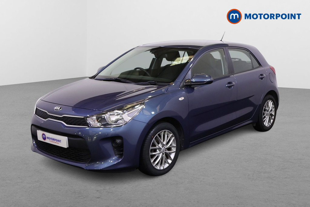 KIA RIO 1 Manual Petrol Hatchback - Stock Number (1564037) - Passenger side front corner