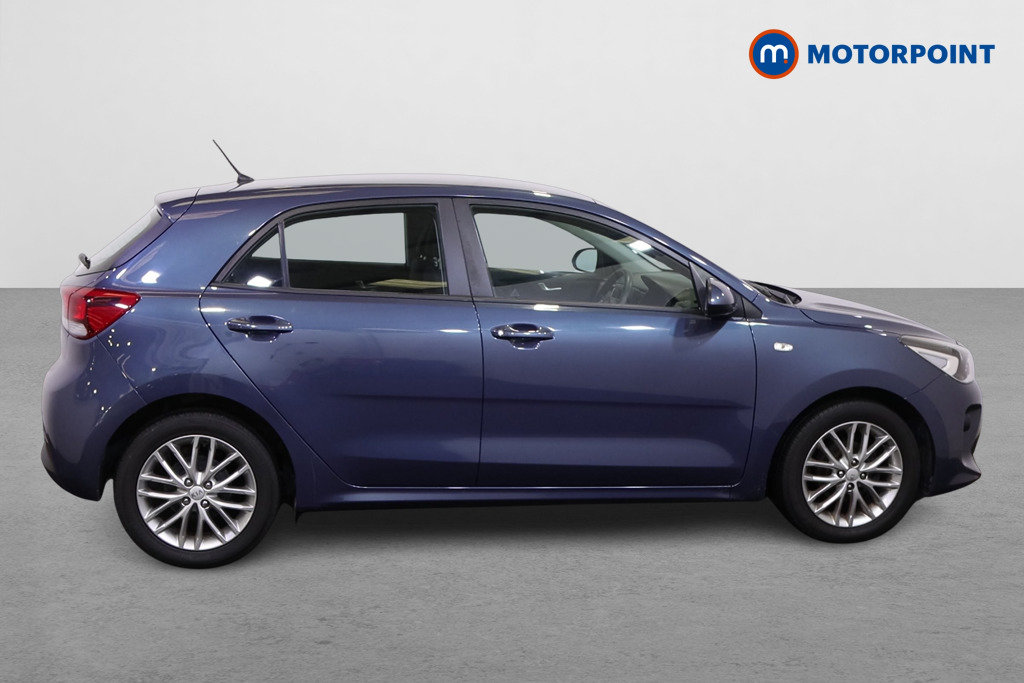 KIA RIO 1 Manual Petrol Hatchback - Stock Number (1564037) - Drivers side