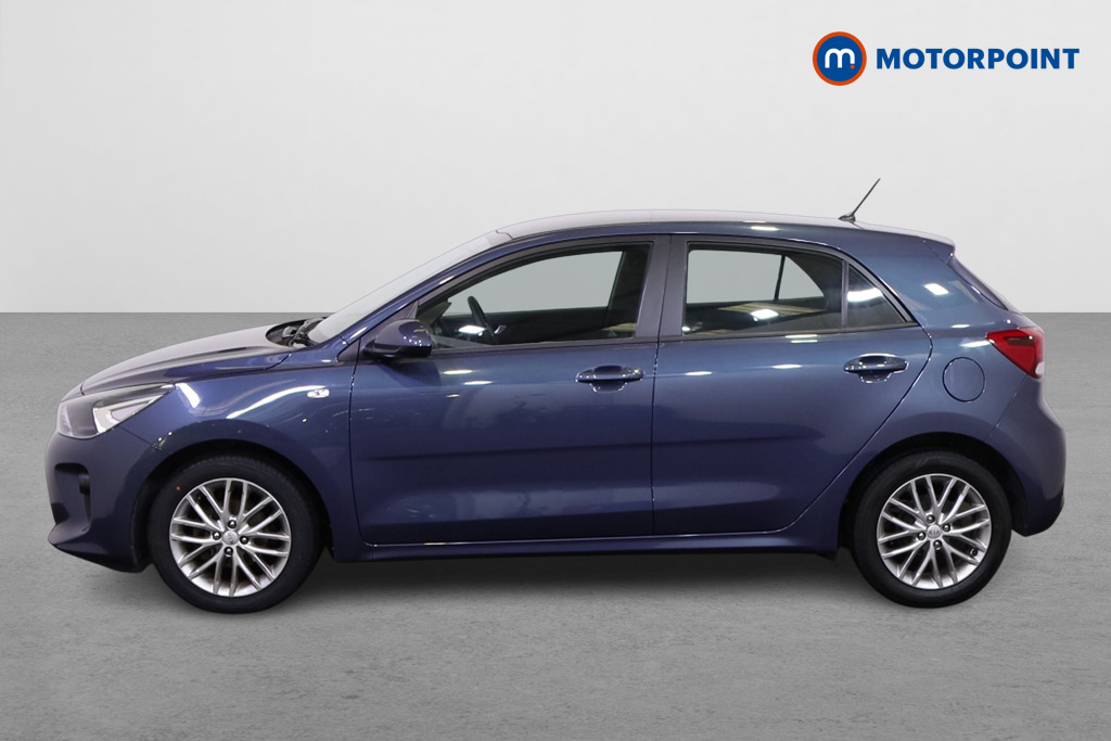 KIA RIO 1 Manual Petrol Hatchback - Stock Number (1564037) - Passenger side