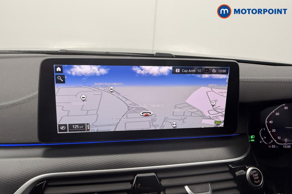 BMW 5 Series M Sport Automatic Petrol Saloon - Stock Number (1564042) - 2nd supplementary image