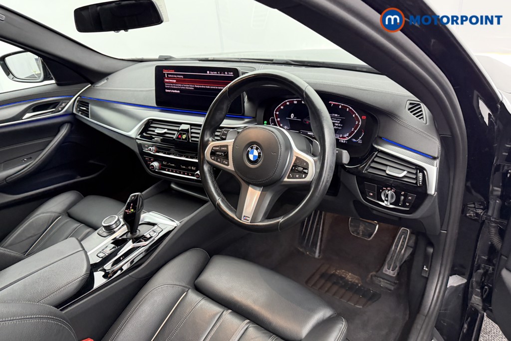BMW 5 Series M Sport Automatic Petrol Saloon - Stock Number (1564042) - 4th supplementary image