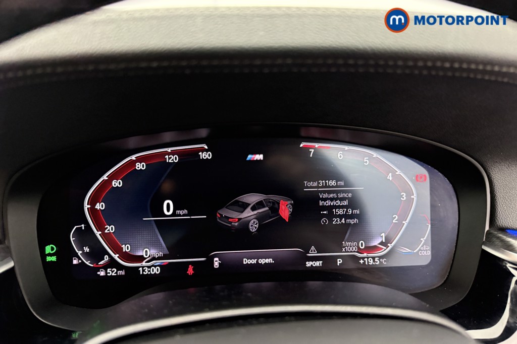 BMW 5 Series M Sport Automatic Petrol Saloon - Stock Number (1564042) - 5th supplementary image