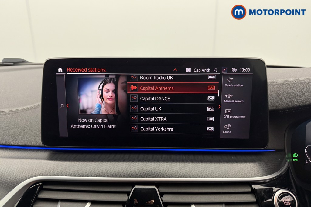BMW 5 Series M Sport Automatic Petrol Saloon - Stock Number (1564042) - 6th supplementary image