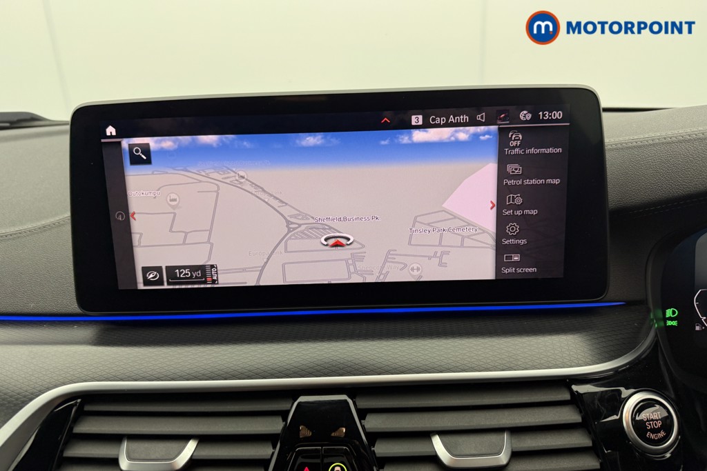 BMW 5 Series M Sport Automatic Petrol Saloon - Stock Number (1564042) - 7th supplementary image