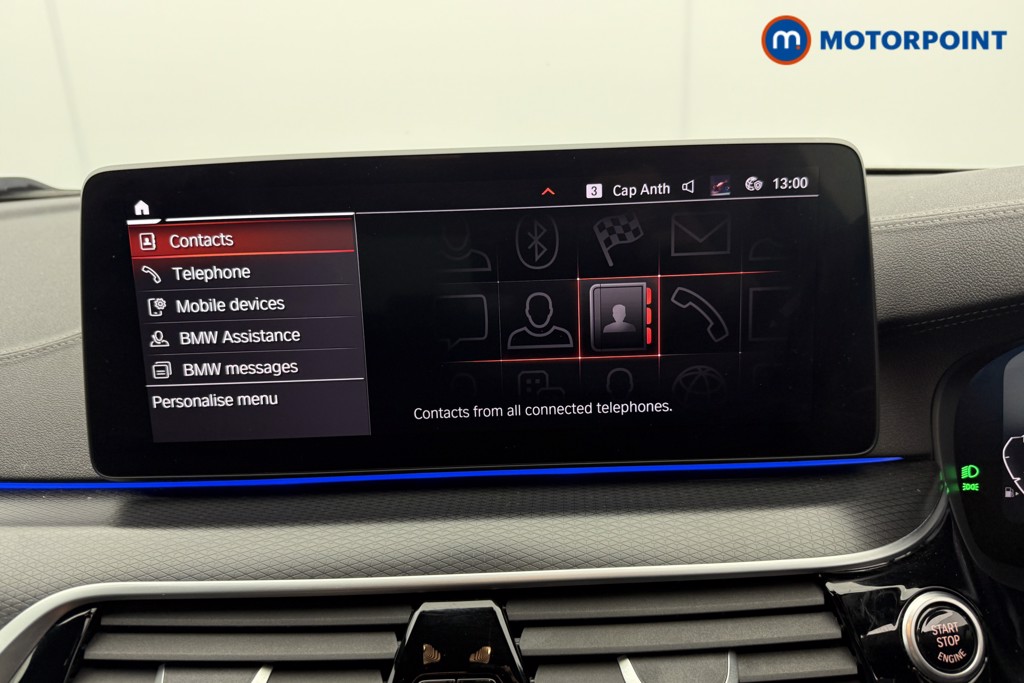 BMW 5 Series M Sport Automatic Petrol Saloon - Stock Number (1564042) - 8th supplementary image