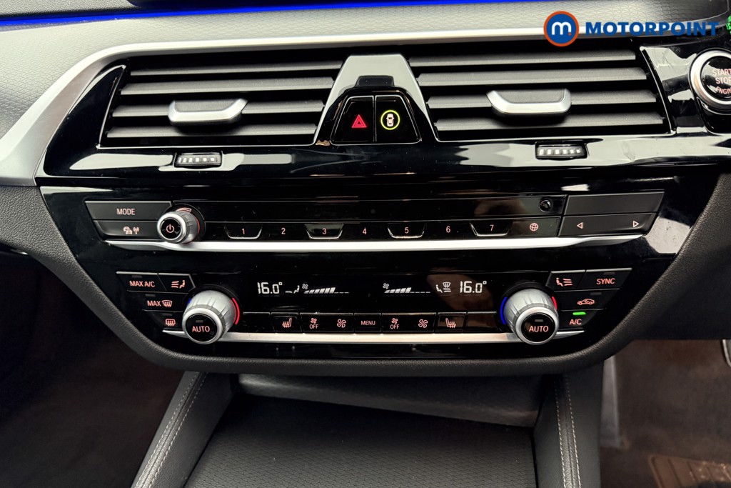BMW 5 Series M Sport Automatic Petrol Saloon - Stock Number (1564042) - 11th supplementary image