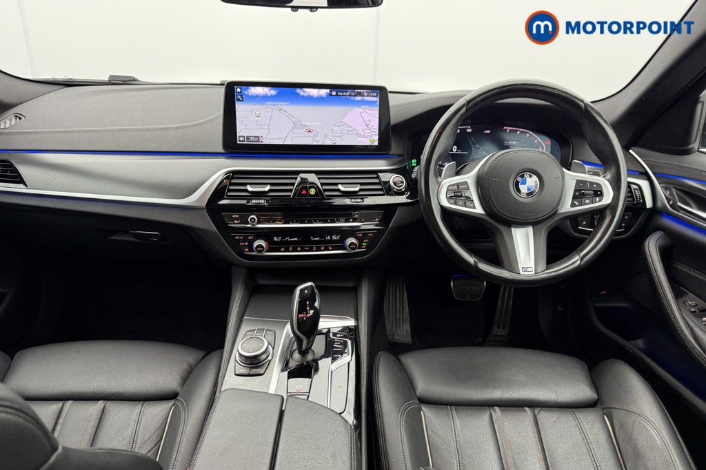 BMW 5 Series M Sport Automatic Petrol Saloon - Stock Number (1564042) - 1st supplementary image