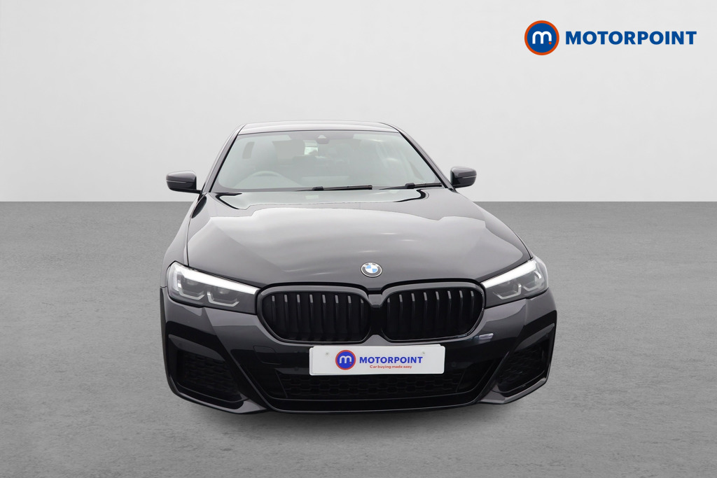 BMW 5 Series M Sport Automatic Petrol Saloon - Stock Number (1564042) - Front bumper