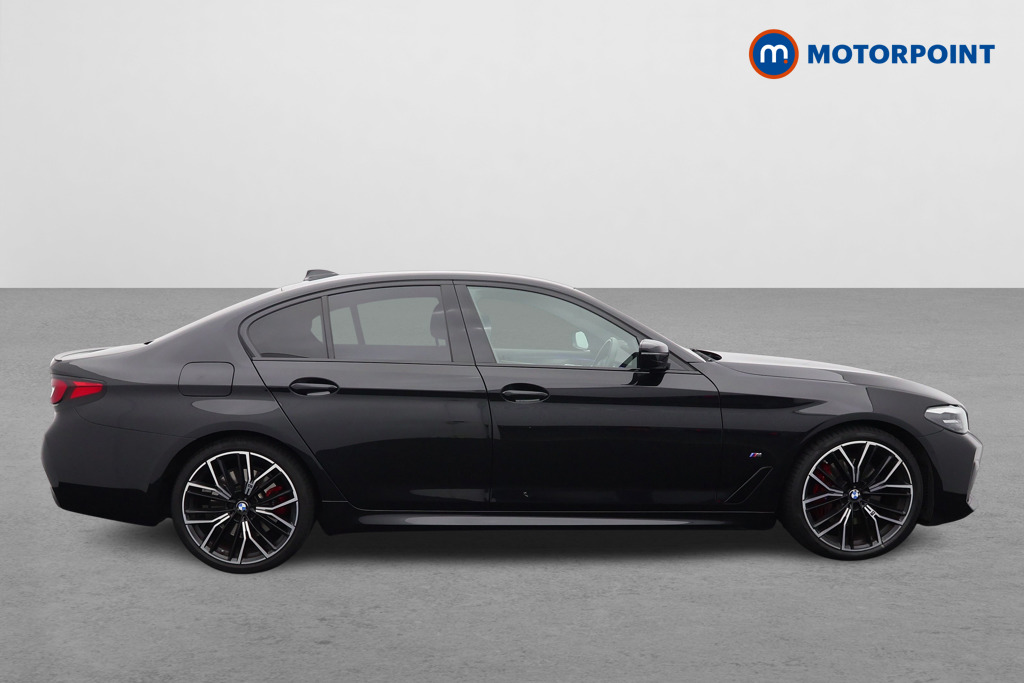 BMW 5 Series M Sport Automatic Petrol Saloon - Stock Number (1564042) - Drivers side