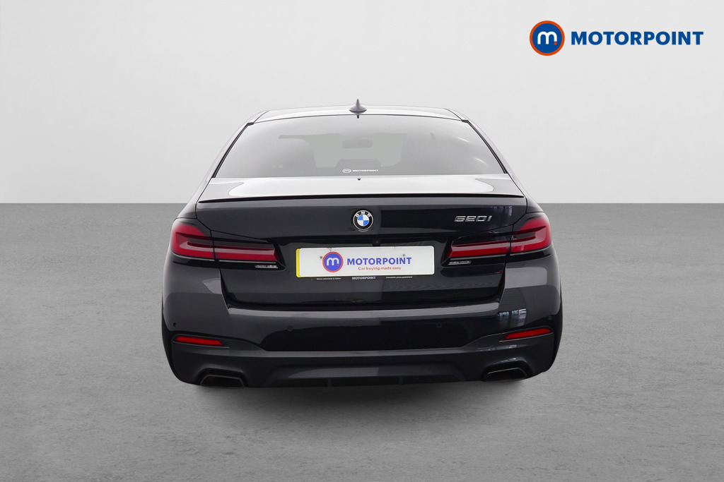 BMW 5 Series M Sport Automatic Petrol Saloon - Stock Number (1564042) - Rear bumper