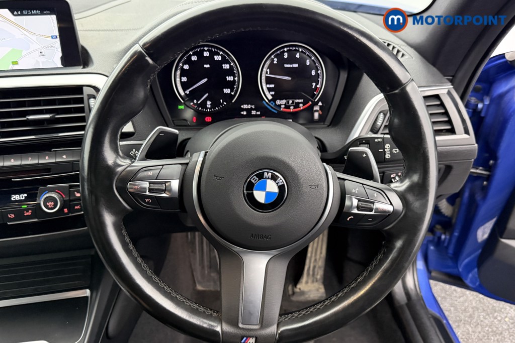 BMW 1 Series M Sport Shadow Edition Automatic Petrol Hatchback - Stock Number (1564179) - 2nd supplementary image