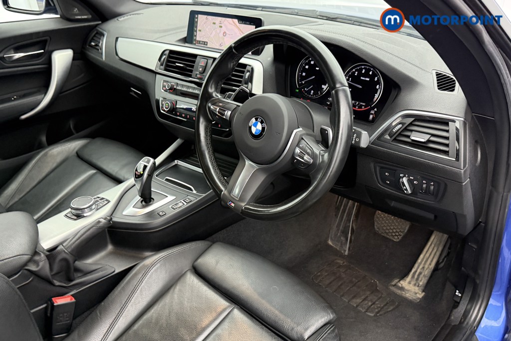BMW 1 Series M Sport Shadow Edition Automatic Petrol Hatchback - Stock Number (1564179) - 3rd supplementary image