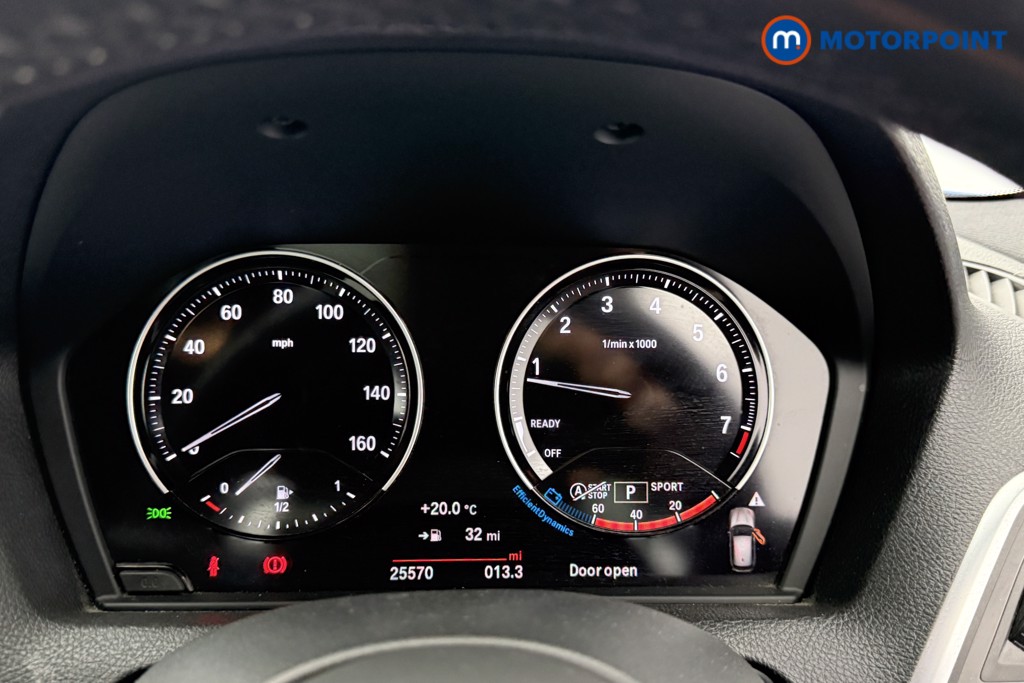 BMW 1 Series M Sport Shadow Edition Automatic Petrol Hatchback - Stock Number (1564179) - 4th supplementary image