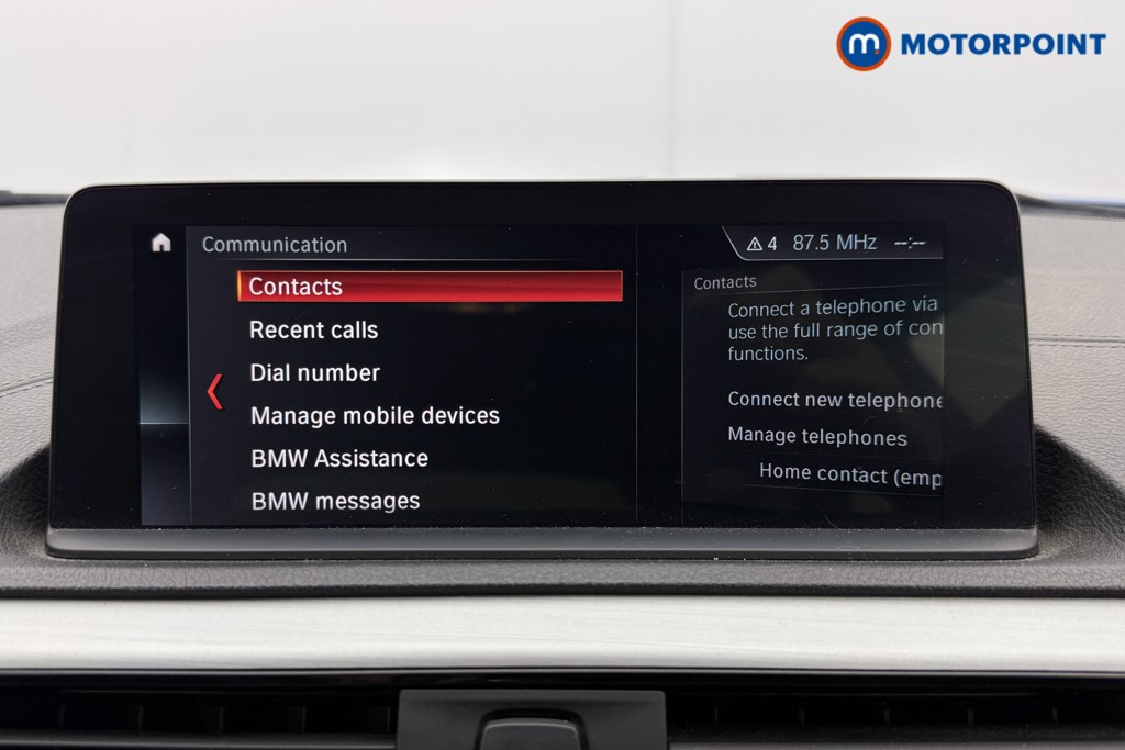 BMW 1 Series M Sport Shadow Edition Automatic Petrol Hatchback - Stock Number (1564179) - 6th supplementary image