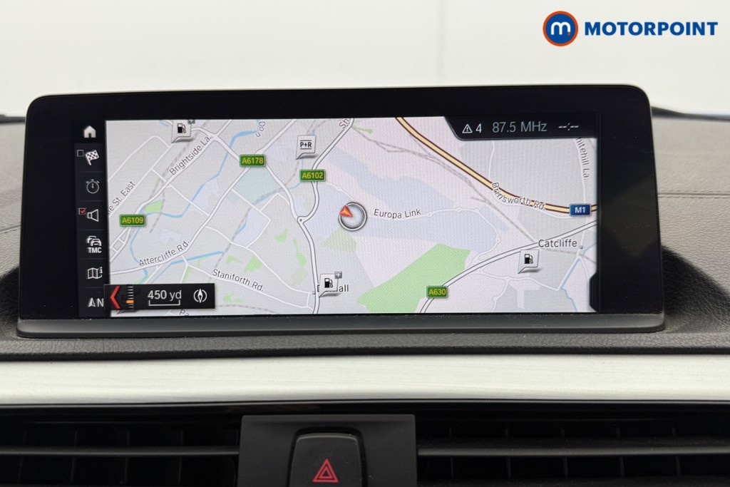 BMW 1 Series M Sport Shadow Edition Automatic Petrol Hatchback - Stock Number (1564179) - 7th supplementary image