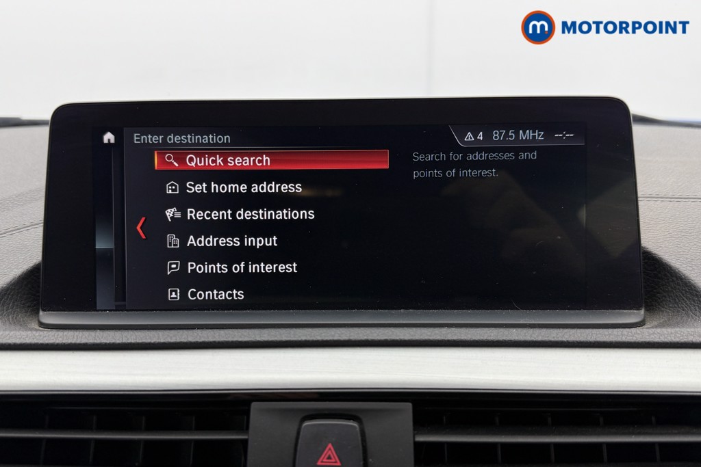 BMW 1 Series M Sport Shadow Edition Automatic Petrol Hatchback - Stock Number (1564179) - 8th supplementary image