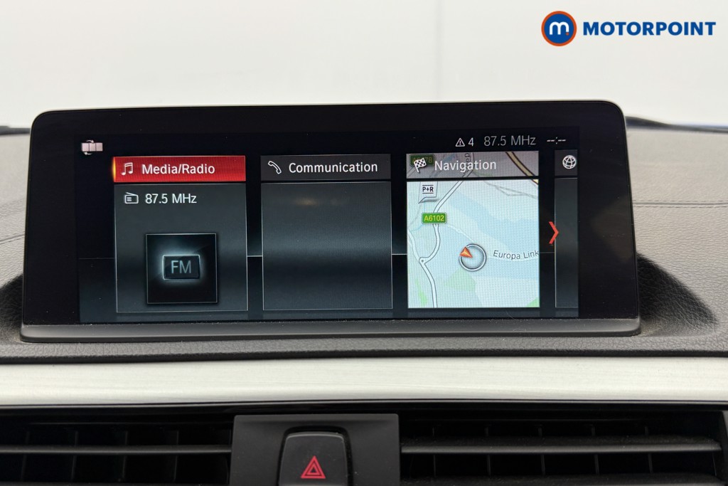 BMW 1 Series M Sport Shadow Edition Automatic Petrol Hatchback - Stock Number (1564179) - 9th supplementary image