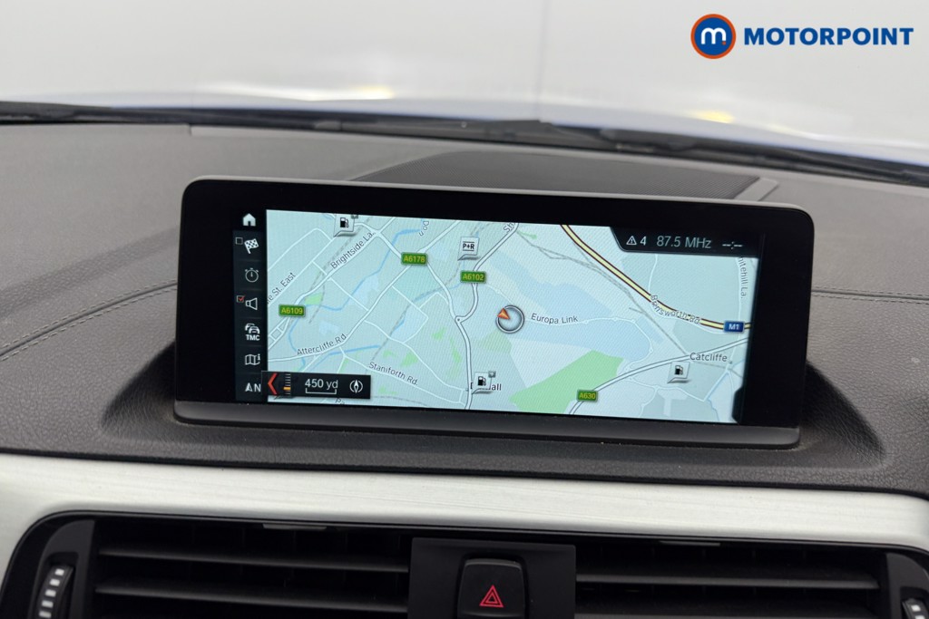 BMW 1 Series M Sport Shadow Edition Automatic Petrol Hatchback - Stock Number (1564179) - 1st supplementary image