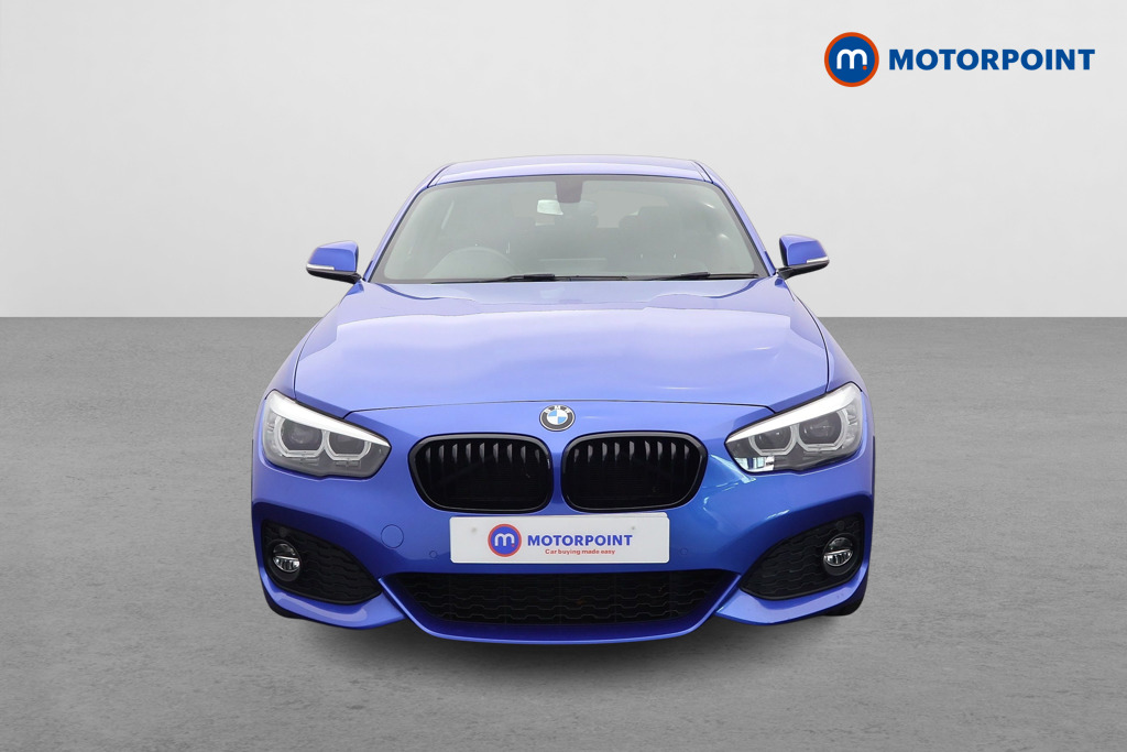 BMW 1 Series M Sport Shadow Edition Automatic Petrol Hatchback - Stock Number (1564179) - Front bumper