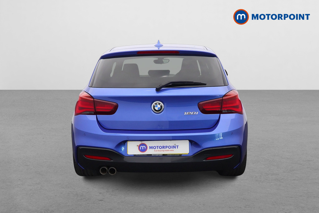 BMW 1 Series M Sport Shadow Edition Automatic Petrol Hatchback - Stock Number (1564179) - Rear bumper