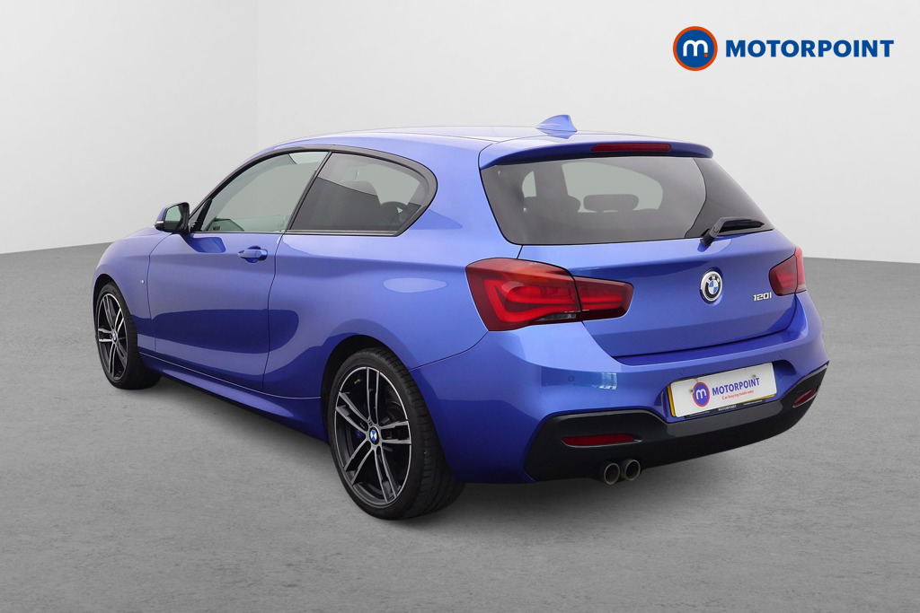 BMW 1 Series M Sport Shadow Edition Automatic Petrol Hatchback - Stock Number (1564179) - Passenger side rear corner