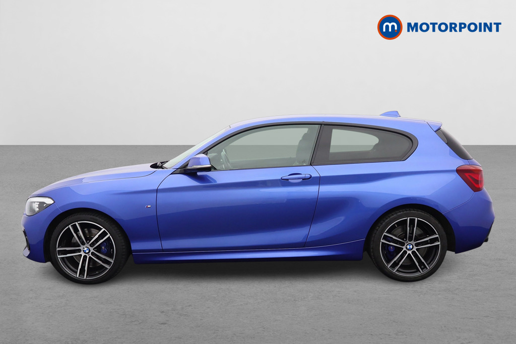 BMW 1 Series M Sport Shadow Edition Automatic Petrol Hatchback - Stock Number (1564179) - Passenger side